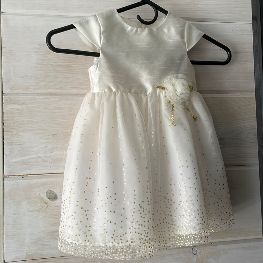 Special Occasion Toddler Formal Dress‎